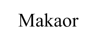 MAKAOR