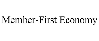 MEMBER-FIRST ECONOMY