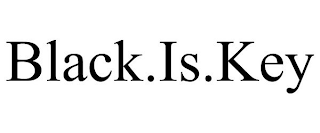 BLACK.IS.KEY