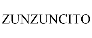 ZUNZUNCITO