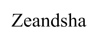 ZEANDSHA