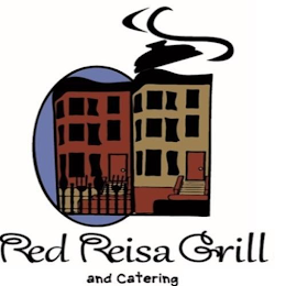 RED REISA GRILL AND CATERING