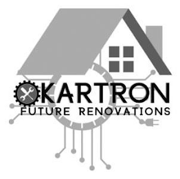 OKARTRON FUTURE RENOVATIONS X