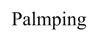 PALMPING