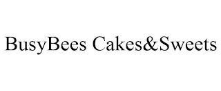 BUSYBEES CAKES&SWEETS