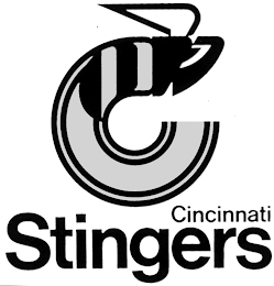 C CINCINNATI STINGERS