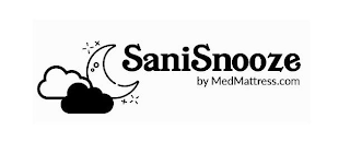 SANISNOOZE BY MEDMATTRESS.COM