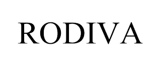 RODIVA