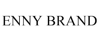 ENNY BRAND