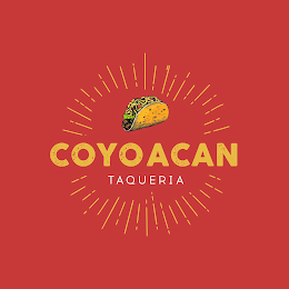 COYOACAN TAQUERIA