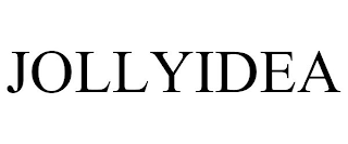 JOLLYIDEA