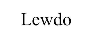 LEWDO