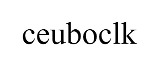 CEUBOCLK