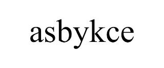 ASBYKCE