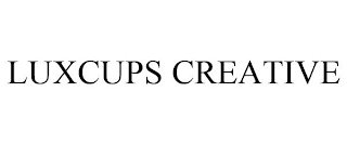 LUXCUPS CREATIVE