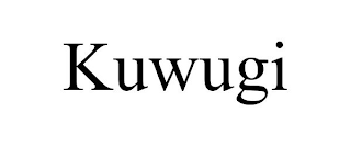 KUWUGI