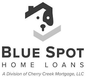 BLUE SPOT HOME LOANS A DIVISION OF CHERRY CREEK MORTGAGE, LLC