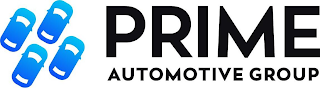 PRIME AUTOMOTIVE GROUP