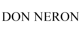 DON NERON
