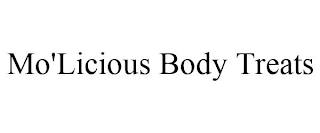 MOLICIOUS BODY TREATS
