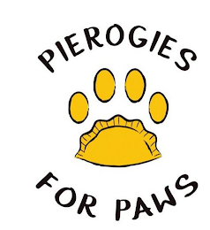 PIEROGIES FOR PAWS