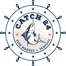 CATCH 24 FISH MARKET SEAFOOD