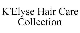 K'ELYSE HAIR CARE COLLECTION