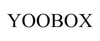 YOOBOX