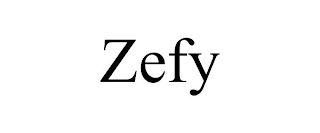 ZEFY