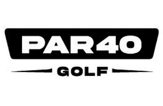 PAR40 GOLF