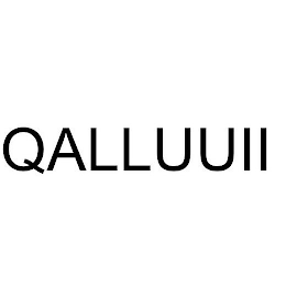 QALLUUII