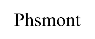 PHSMONT