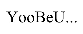 YOOBEU...