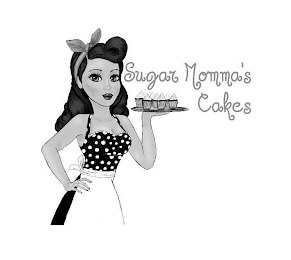SUGAR MOMMA'S CAKES