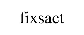 FIXSACT