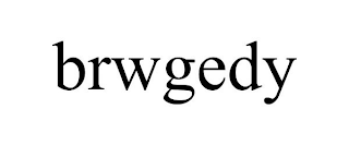 BRWGEDY