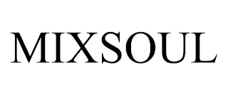 MIXSOUL