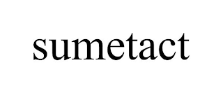 SUMETACT