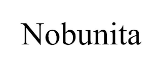 NOBUNITA