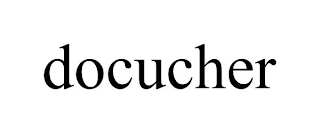 DOCUCHER