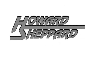 HOWARD SHEPPARD