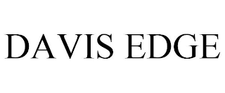 DAVIS EDGE