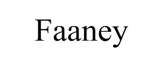 FAANEY