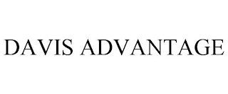 DAVIS ADVANTAGE