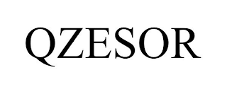 QZESOR