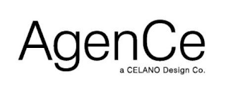 AGENCE A CELANO DESIGN CO.