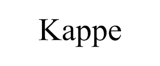 KAPPE