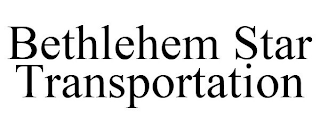 BETHLEHEM STAR TRANSPORTATION