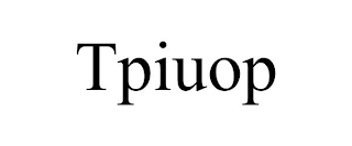 TPIUOP