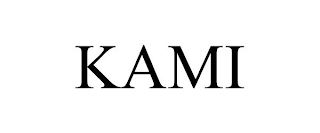 KAMI